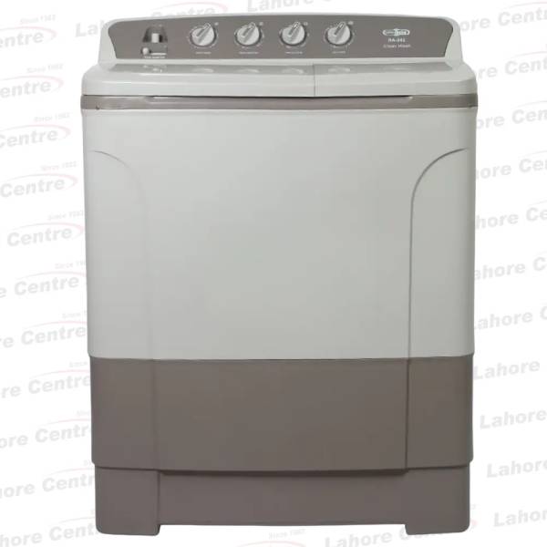Super Asia SA-242 Twin Tub 8kg Washing Machine