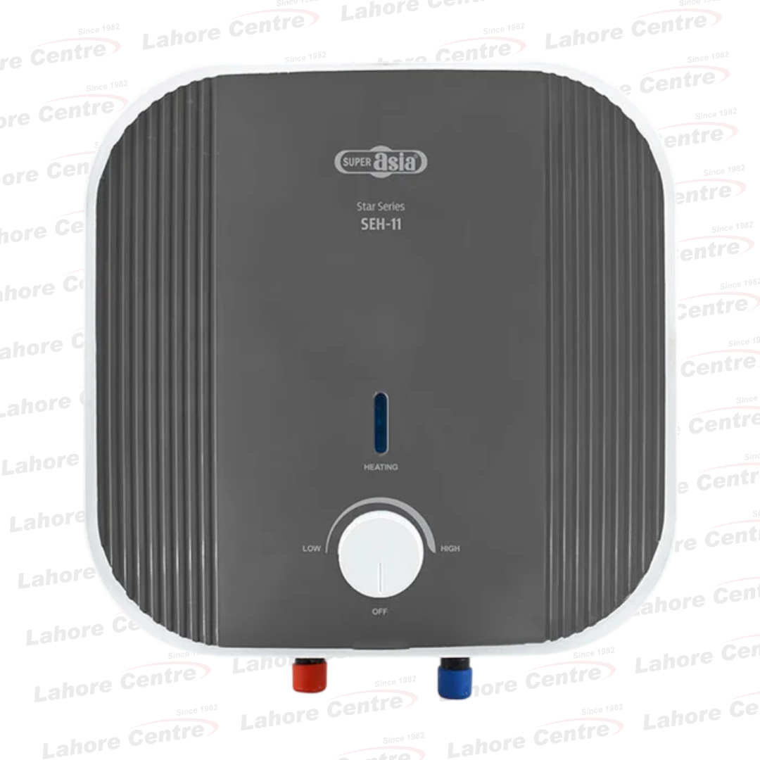 Super Asia Star Series SEH-11 Electric Water Heater on Installments in Lahore