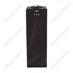 Super Asia HC-51B Water Dispenser Black with Refrigerator