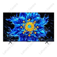 TCL 65P8L QD-Mini 65″ QLED TV
