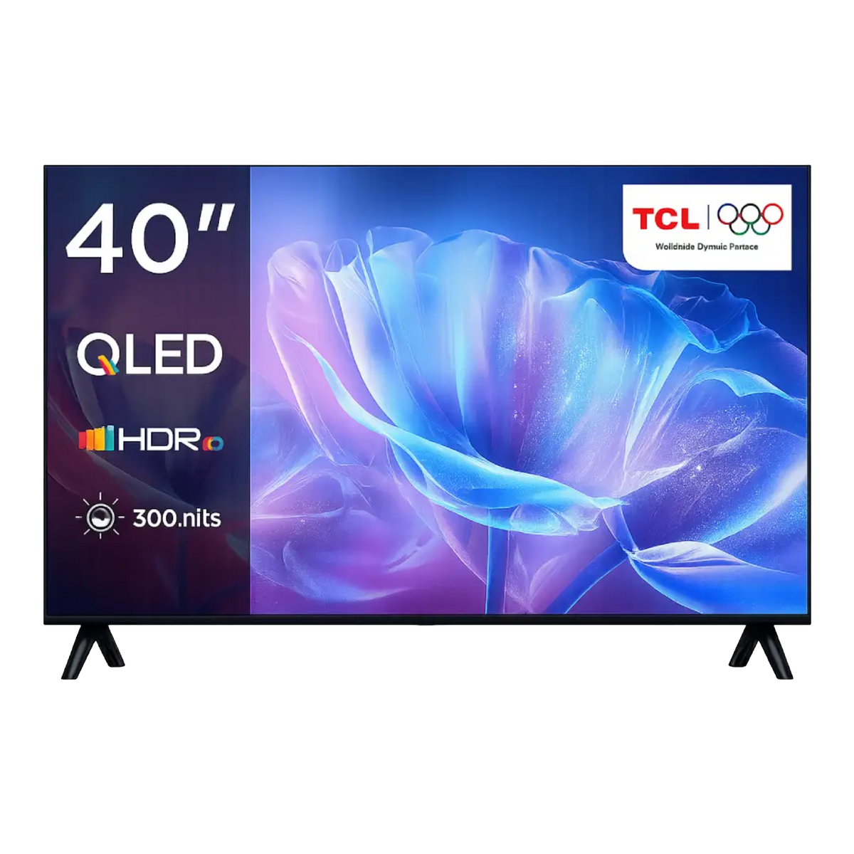 TCL 40S59K QLED 40″ LED