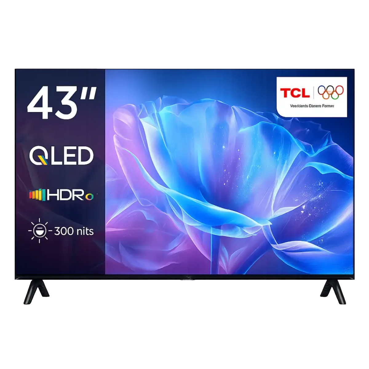 TCL 43S59K QLED 43″ LED on Installments