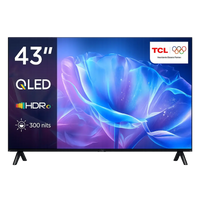 TCL 43S59K QLED 43″ LED on Installments