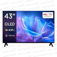 TCL 43S59K QLED 43″ LED
