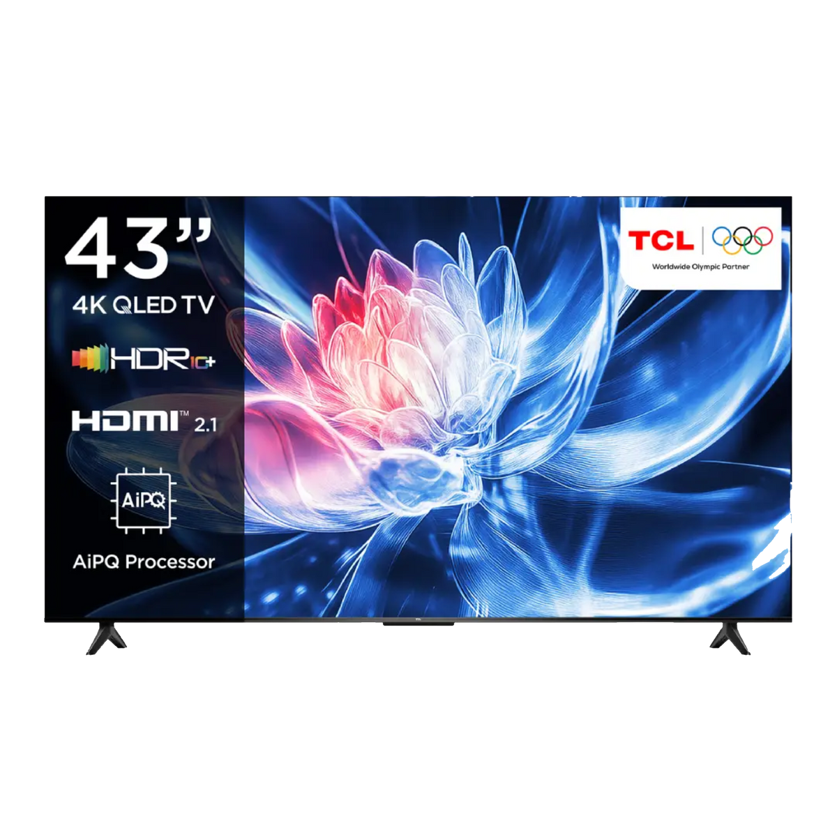 TCL 43T6C QLED 43″ LED on Installments in Lahore
