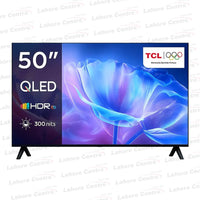 TCL 50S59K QLED 50″ LED