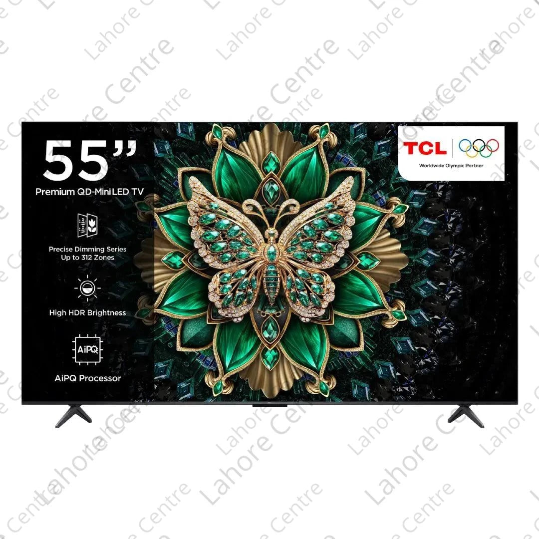 TCL 55C6K QD-Mini 55″ LED
