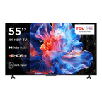 TCL 55P6K UHD Android 55″ LED
