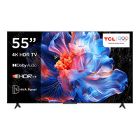 TCL 55P6K UHD Android 55″ LED