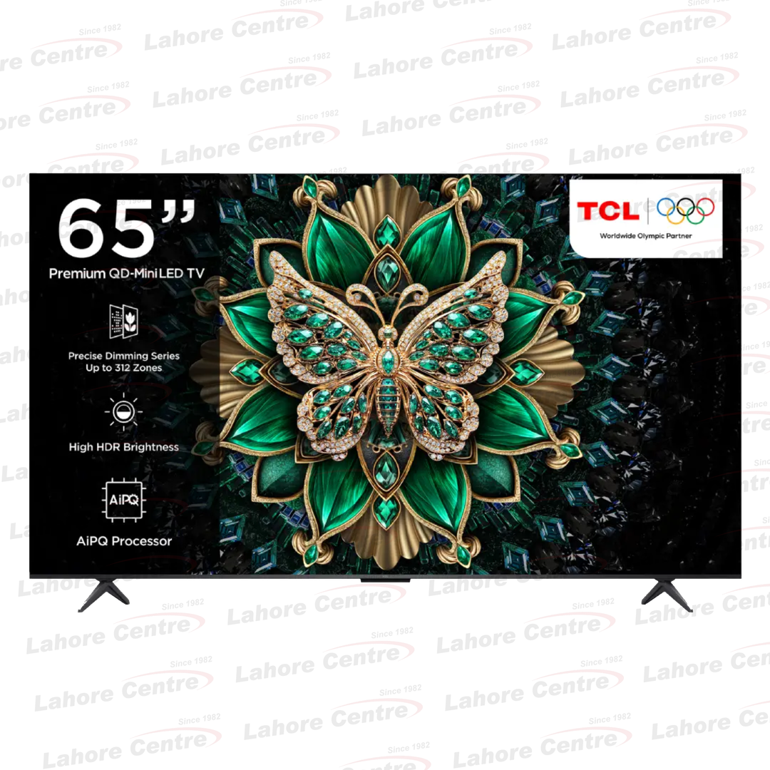 TCL 65C6K QD-Mini 65″ LED