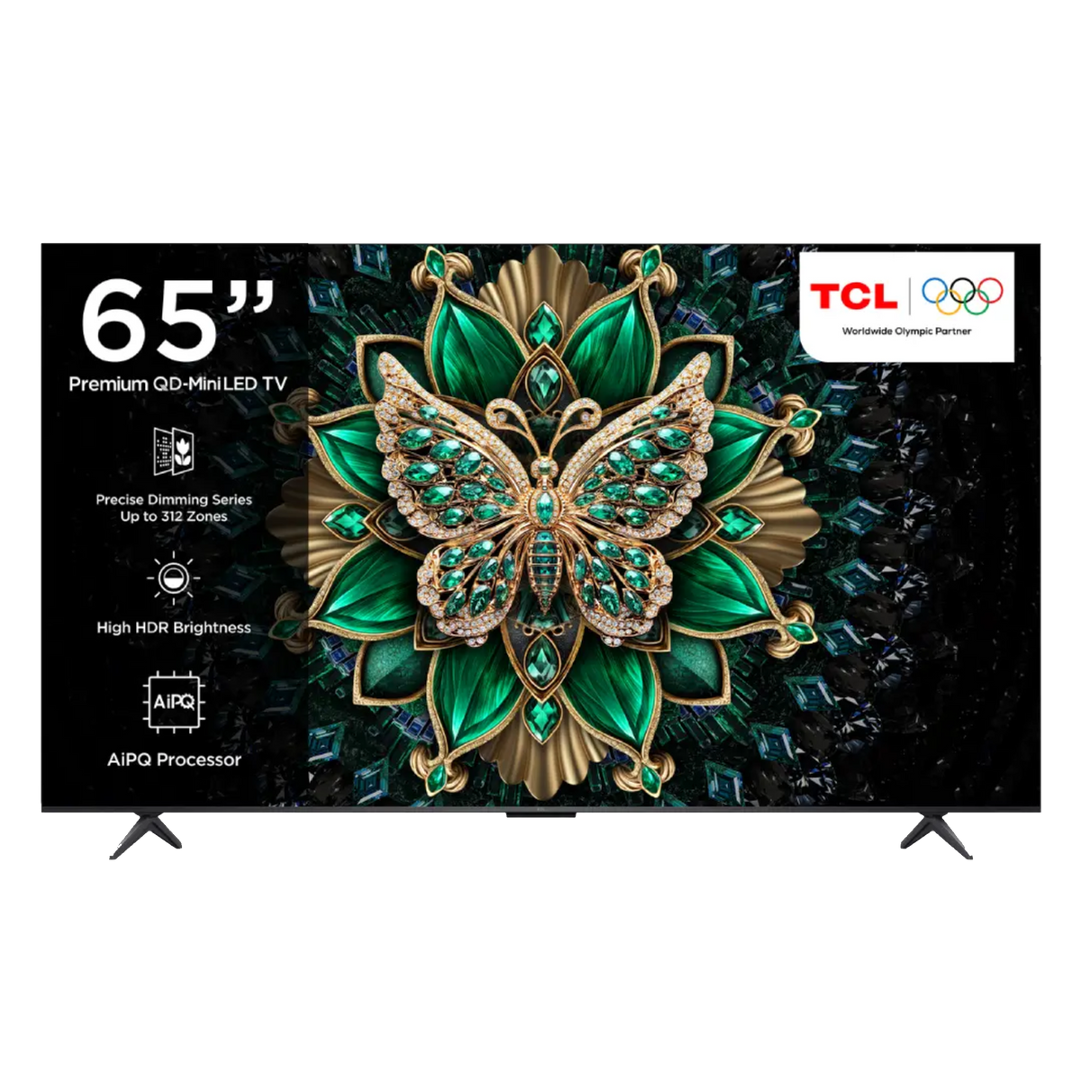 TCL 65C6K QD-Mini 65″ LED