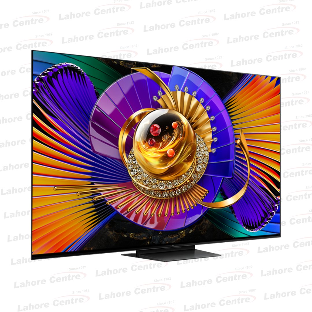 TCL 75C7L SQD-Mini 75″ QLED TV on Installments in Lahore