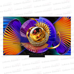 TCL 75C7L SQD-Mini 75″ QLED TV on Installments