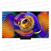 TCL 75C7L SQD-Mini 75″ QLED TV on Installments