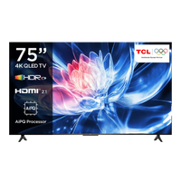 TCL 75T6C QLED 75″ LED