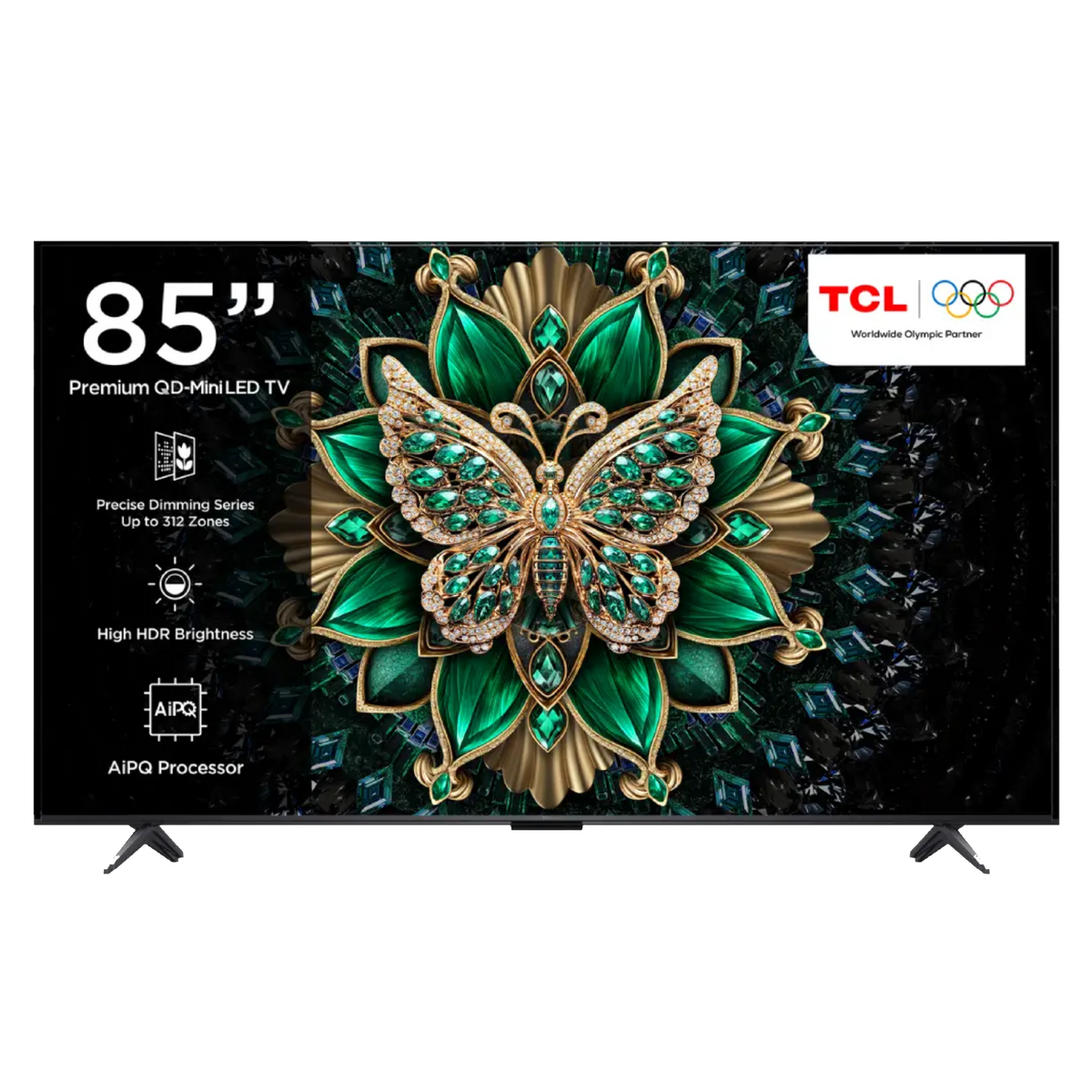TCL 85C6K QD-Mini 85″ LED TV