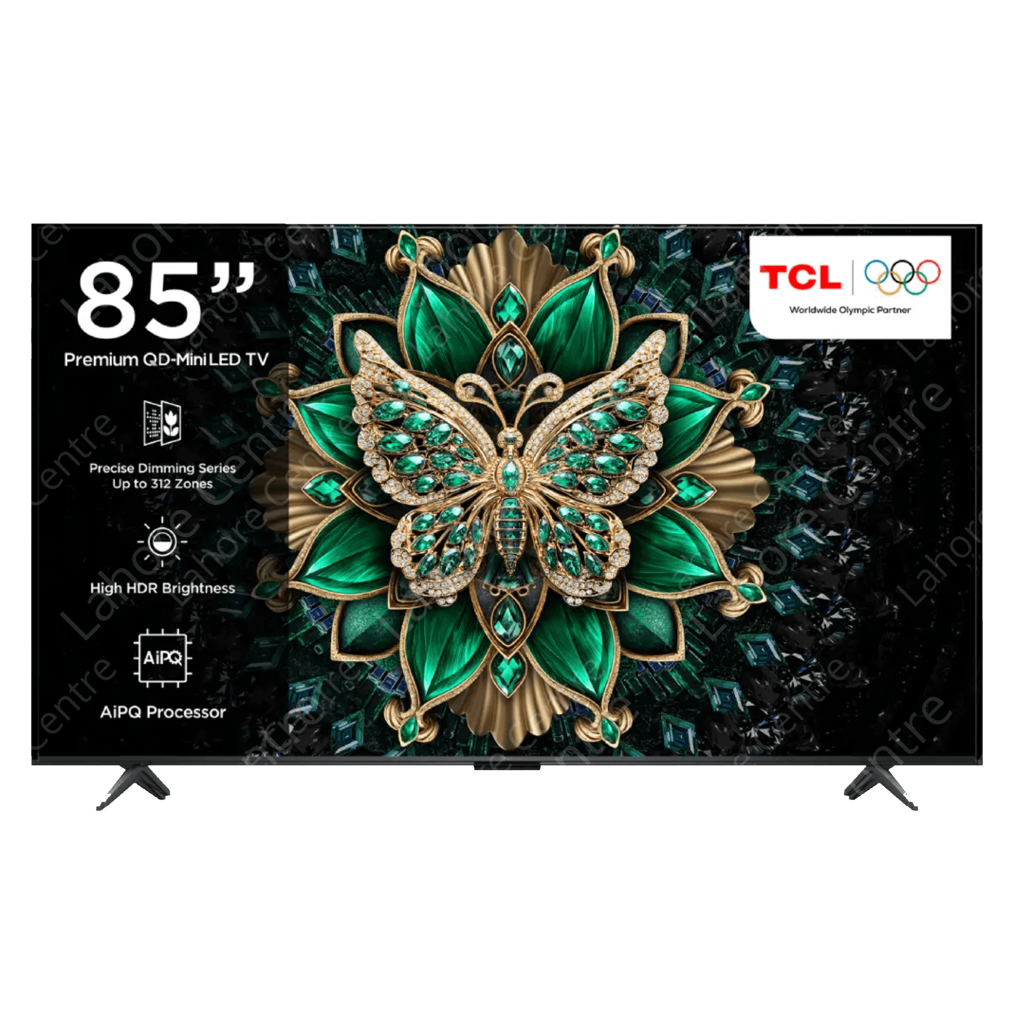 TCL 85C6K QD-Mini 85″ LED TV