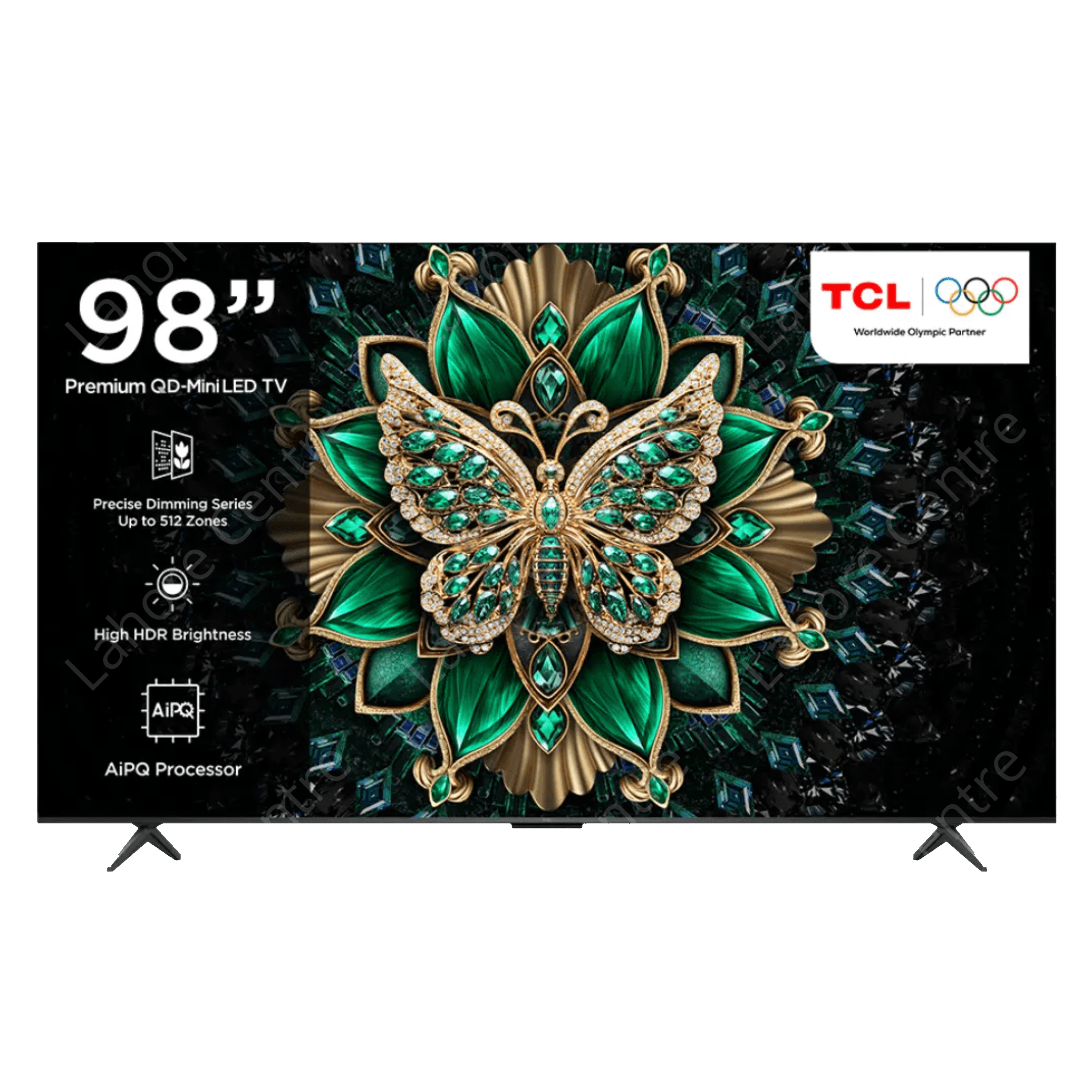 TCL 98C6K QD-Mini 98″ LED