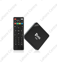 TV98 S905 Android TV Box HDR Set Top OS 4K WiFi