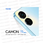 Tecno Camon 19 Neo 128GB Storage, 6GB Ram