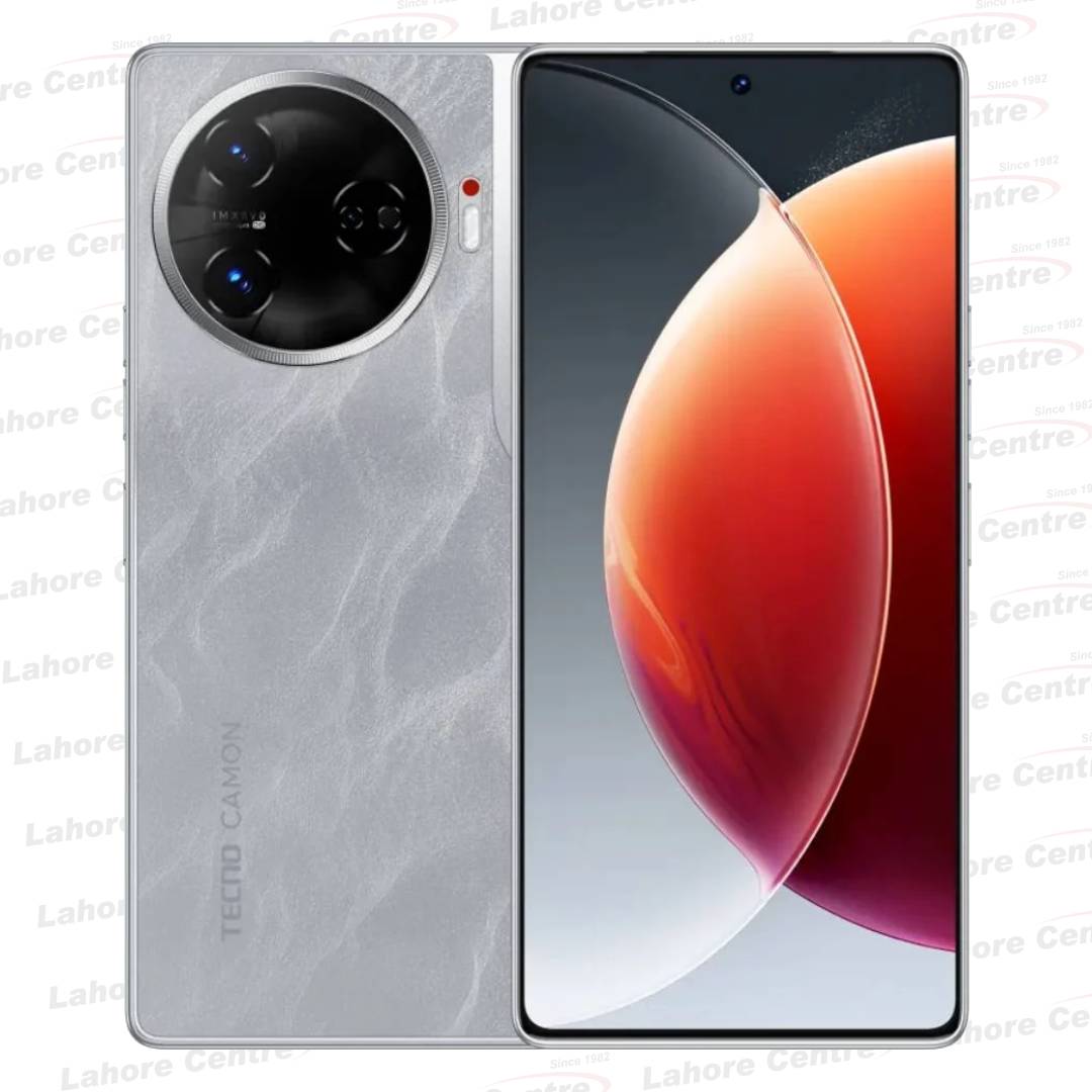 Tecno Camon 30 Pro 512GB Storage, 12GB Ram