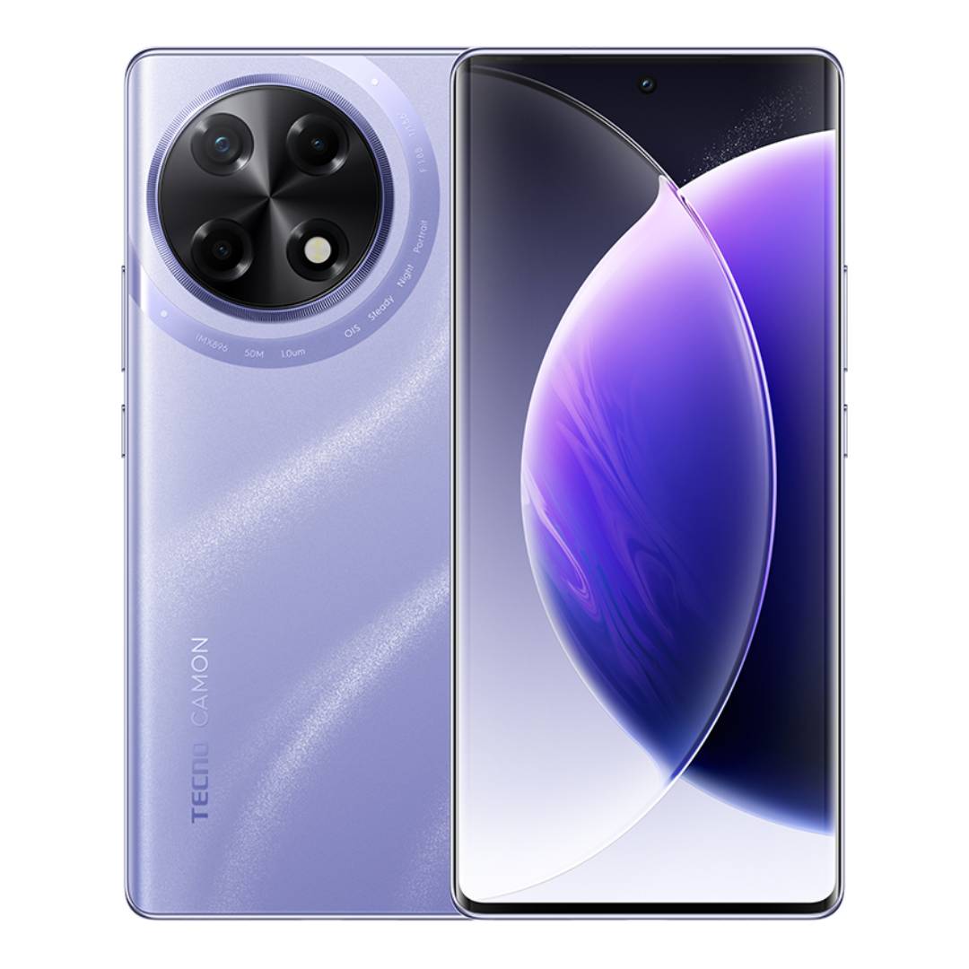 Tecno Camon 30s 256GB Storage, 8GB Ram