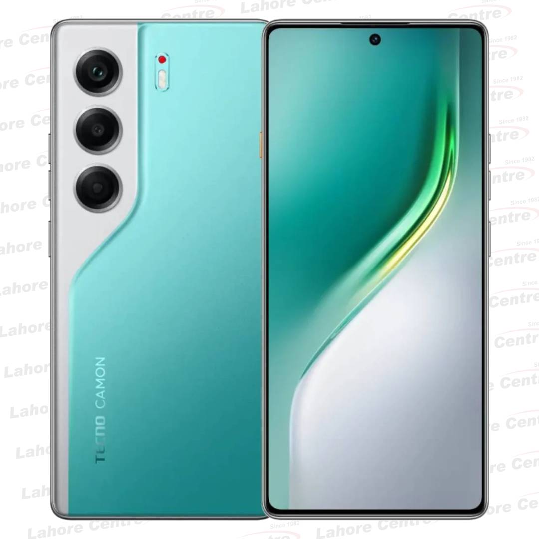 Tecno Camon 40 128GB Storage, 8GB Ram on Installments