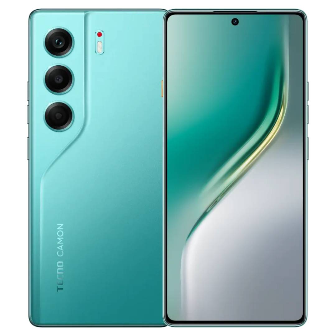 Tecno Camon 40 128 Storage, 8 Ram on Installments