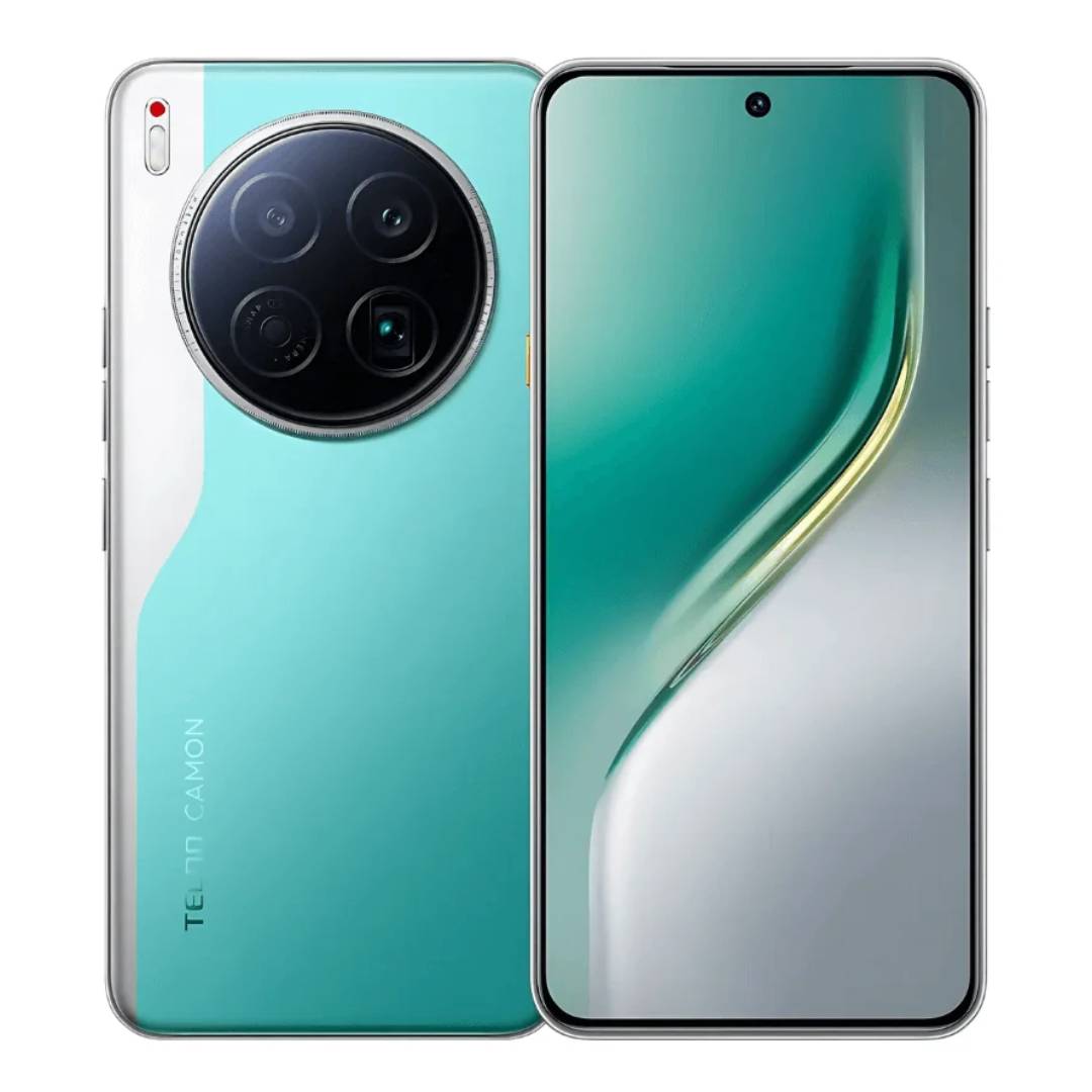 Tecno Camon 40 Premier 256GB Storage, 12GB Ram