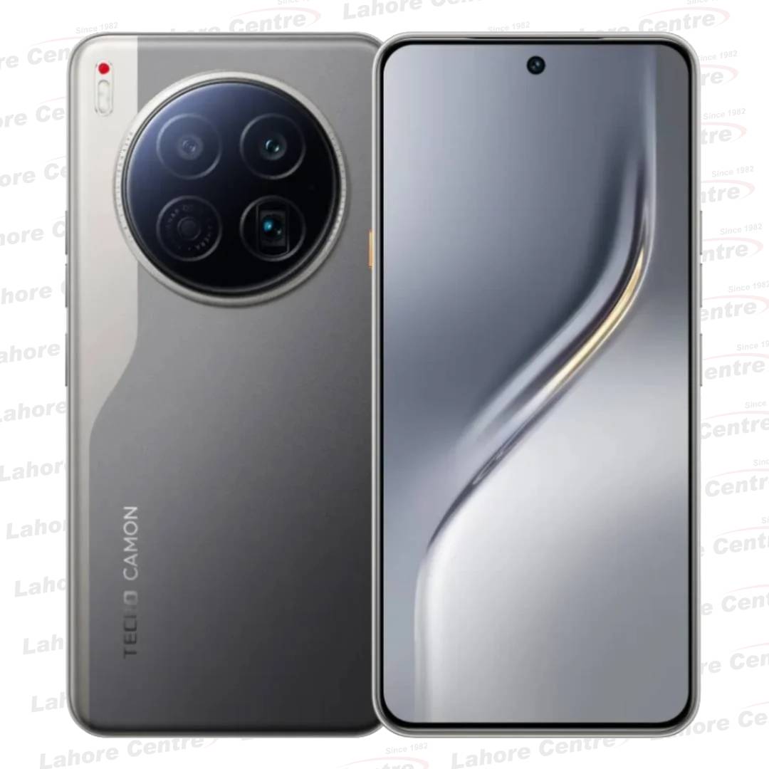 Tecno Camon 40 Premier 256GB Storage, 12GB Ram on Installments