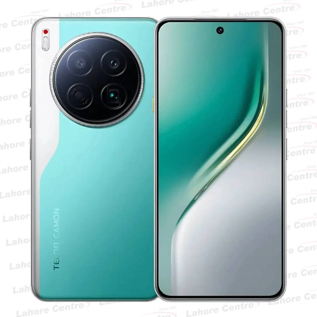 Tecno Camon 40 Premier 256GB Storage, 12GB Ram on Installments in Lahore