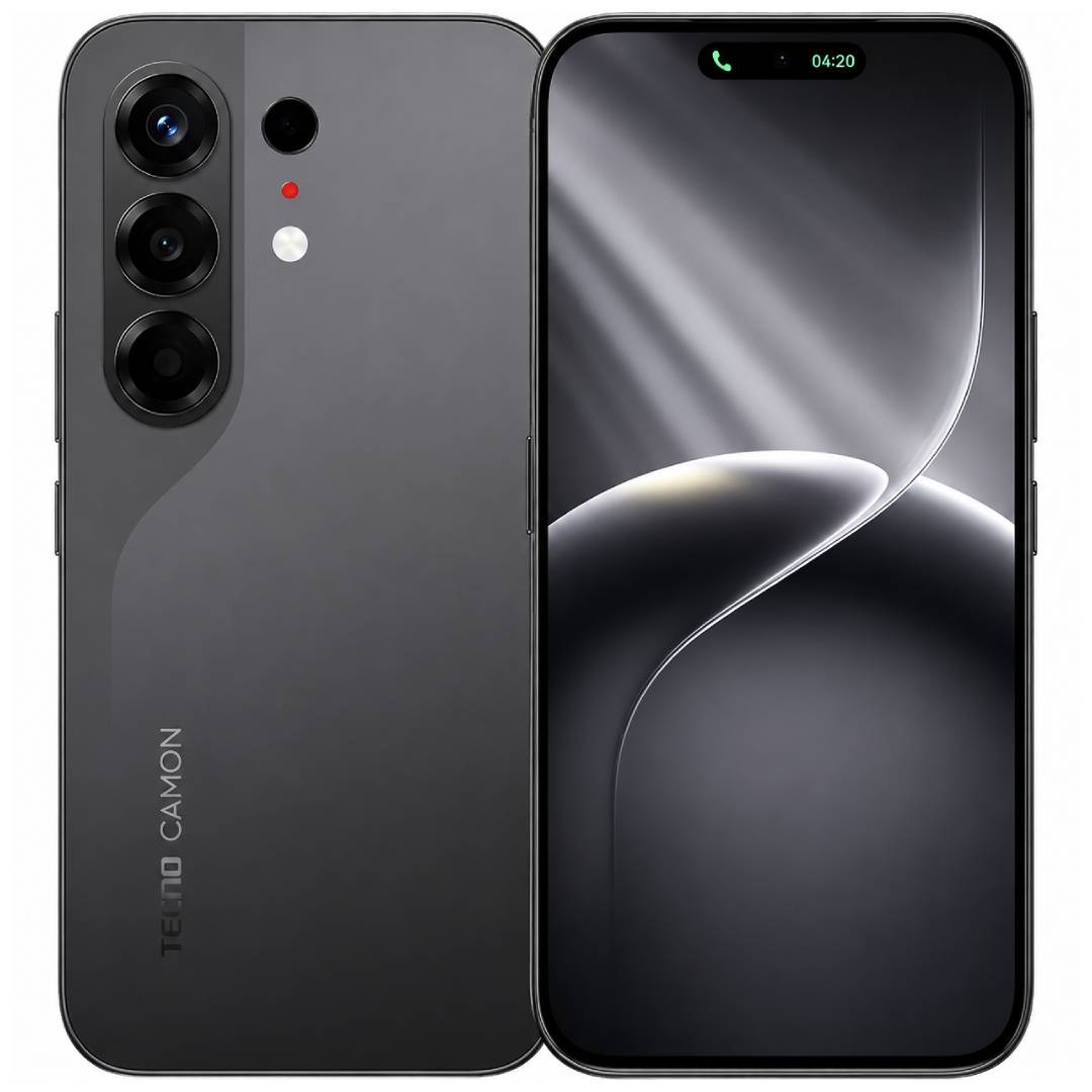 Tecno Camon 50 Pro 256GB Storage, 8GB Ram