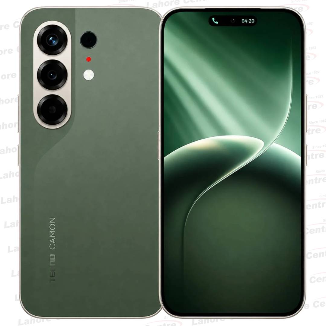 Tecno Camon 50 Pro 256GB Storage, 8GB Ram on Installments in Lahore