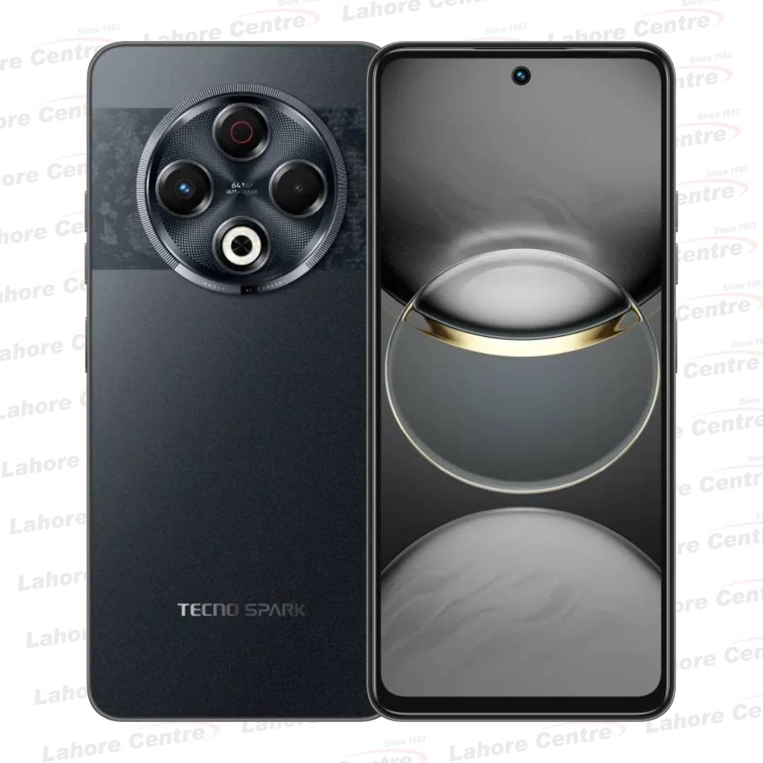 Tecno Spark 30 128GB Storage, 8GB Ram on Installments