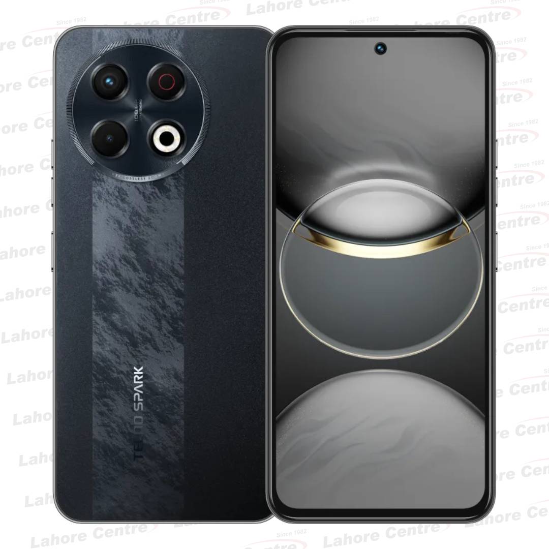 Tecno Spark 30 Pro 128GB / 8GB RAM on Installments