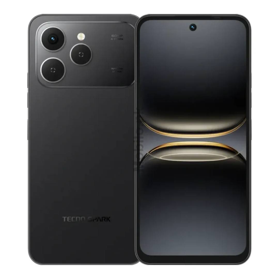 Tecno Spark 40 128GB Storage, 6GB Ram