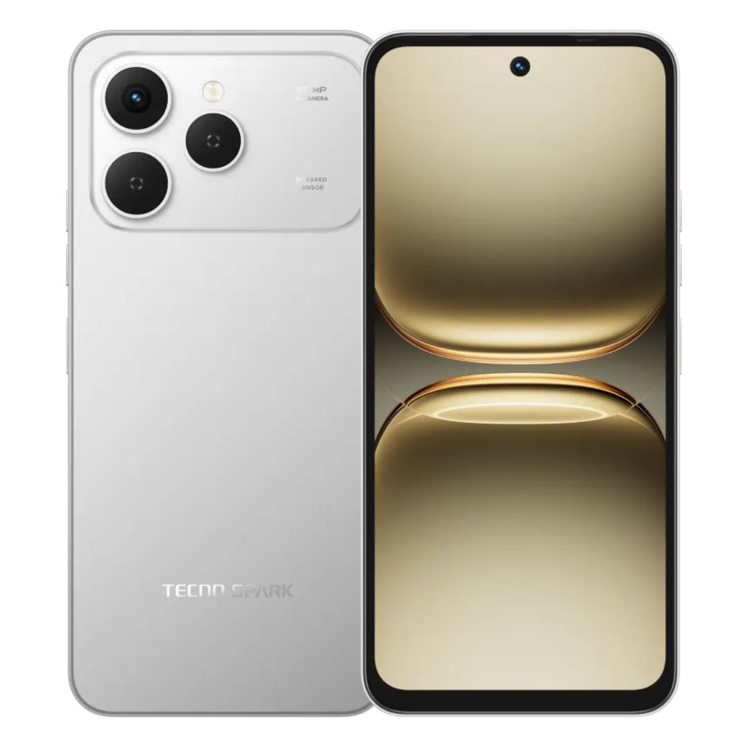 Tecno Spark 40 128GB Storage, 6GB Ram