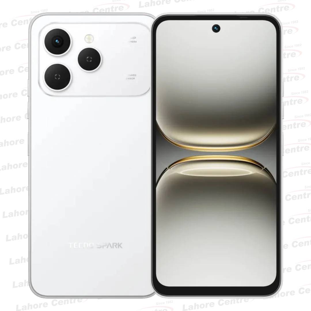 Tecno Spark 40 128GB Storage, 6GB Ram on Installments in Lahore