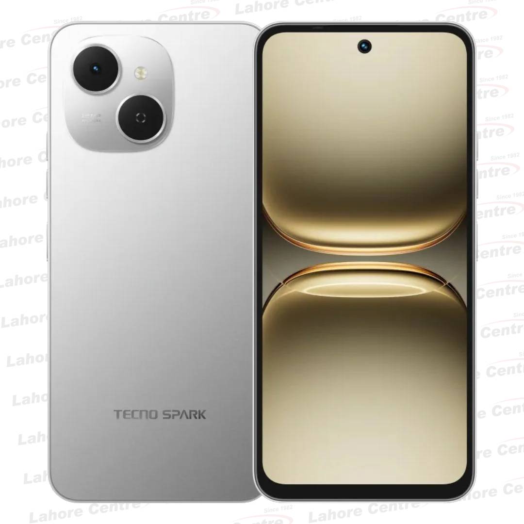 Tecno Spark 40C 128GB Storage, 4GB Ram