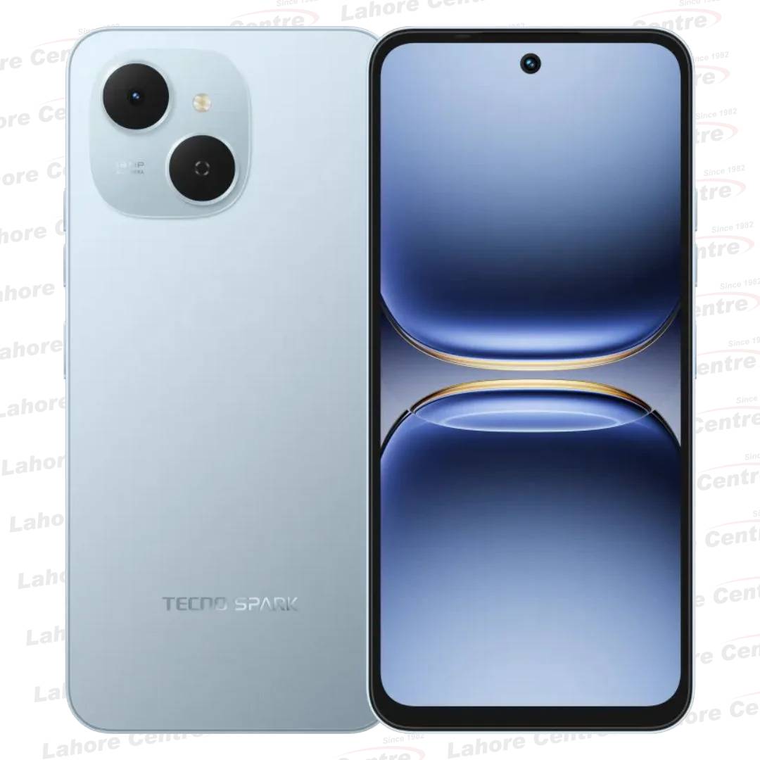 Tecno Spark 40C 128GB Storage, 4GB Ram on installments