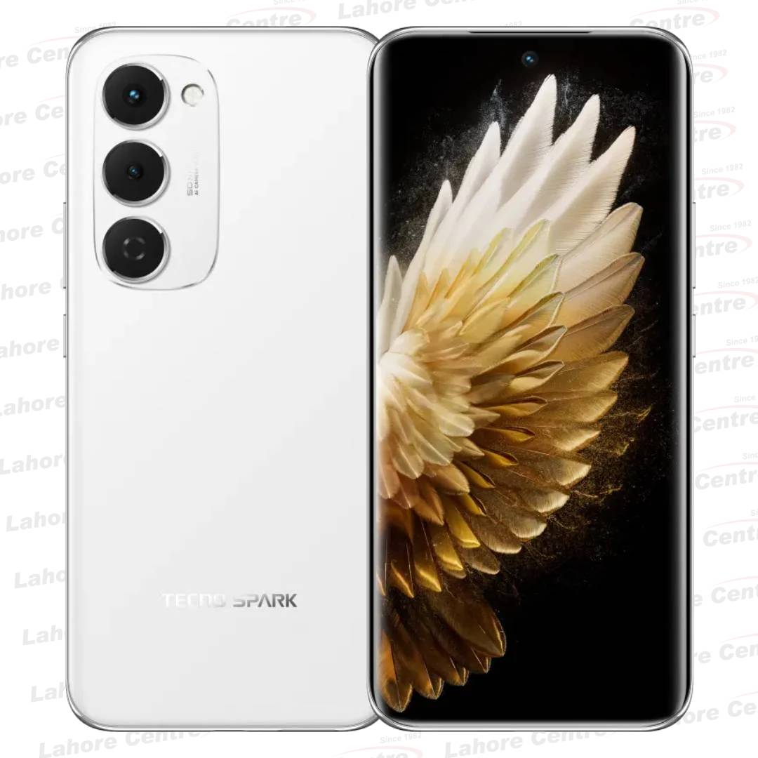 Tecno Spark 40 Pro Plus 256GB Storage, 8GB Ram on Installments in Lahore