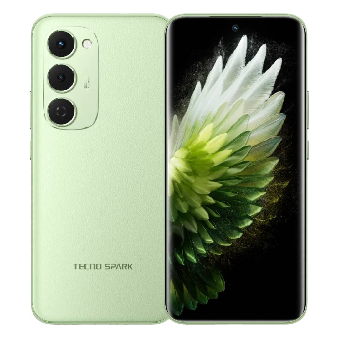 Tecno Spark 40 Pro Plus 256GB Storage, 8GB Ram