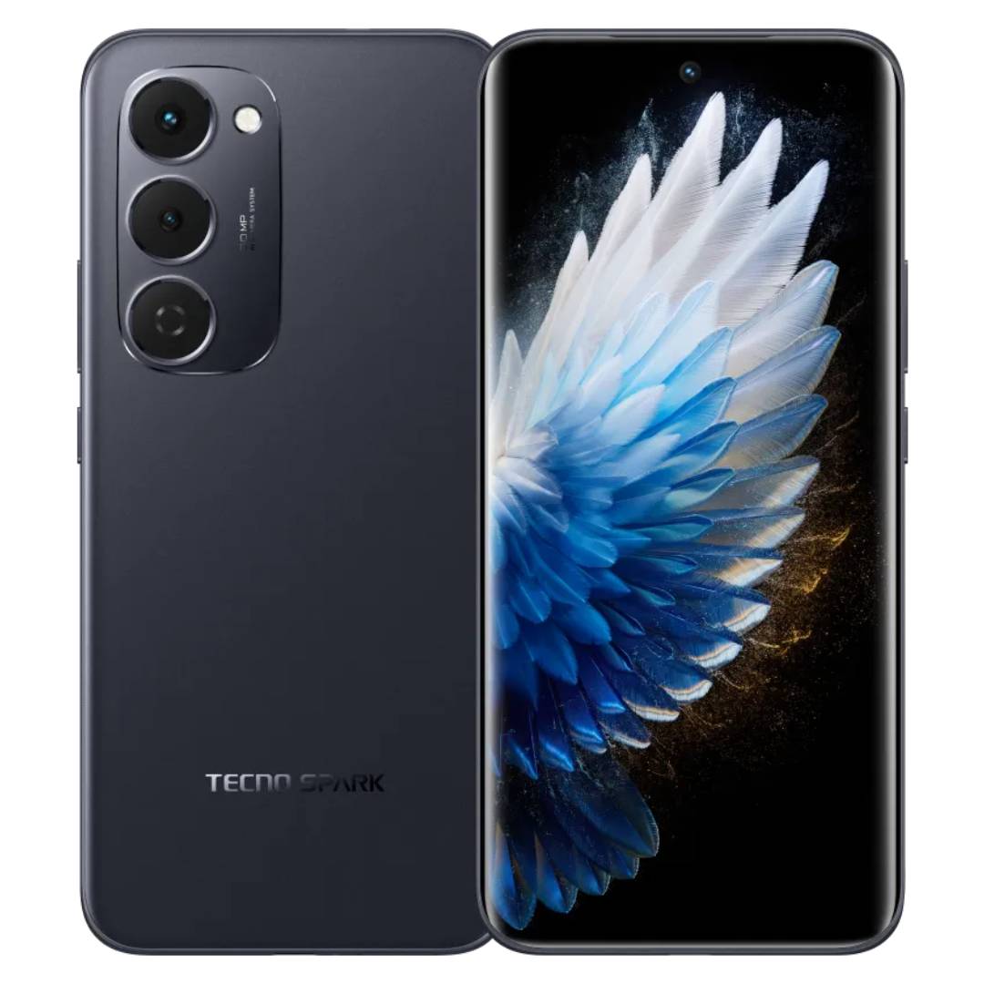 Tecno Spark 40 Pro Plus 256GB Storage, 8GB Ram on Installments in Lahore