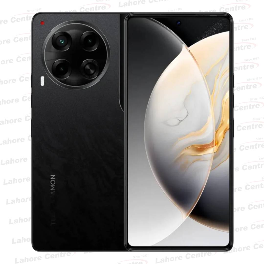 Tecno Camon 30 256GB Storage, 12GB Ram on Installments in Lahore