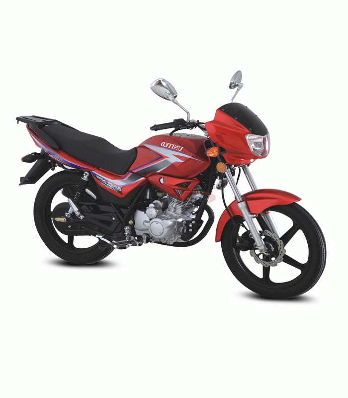 United 125CC Deluxe

