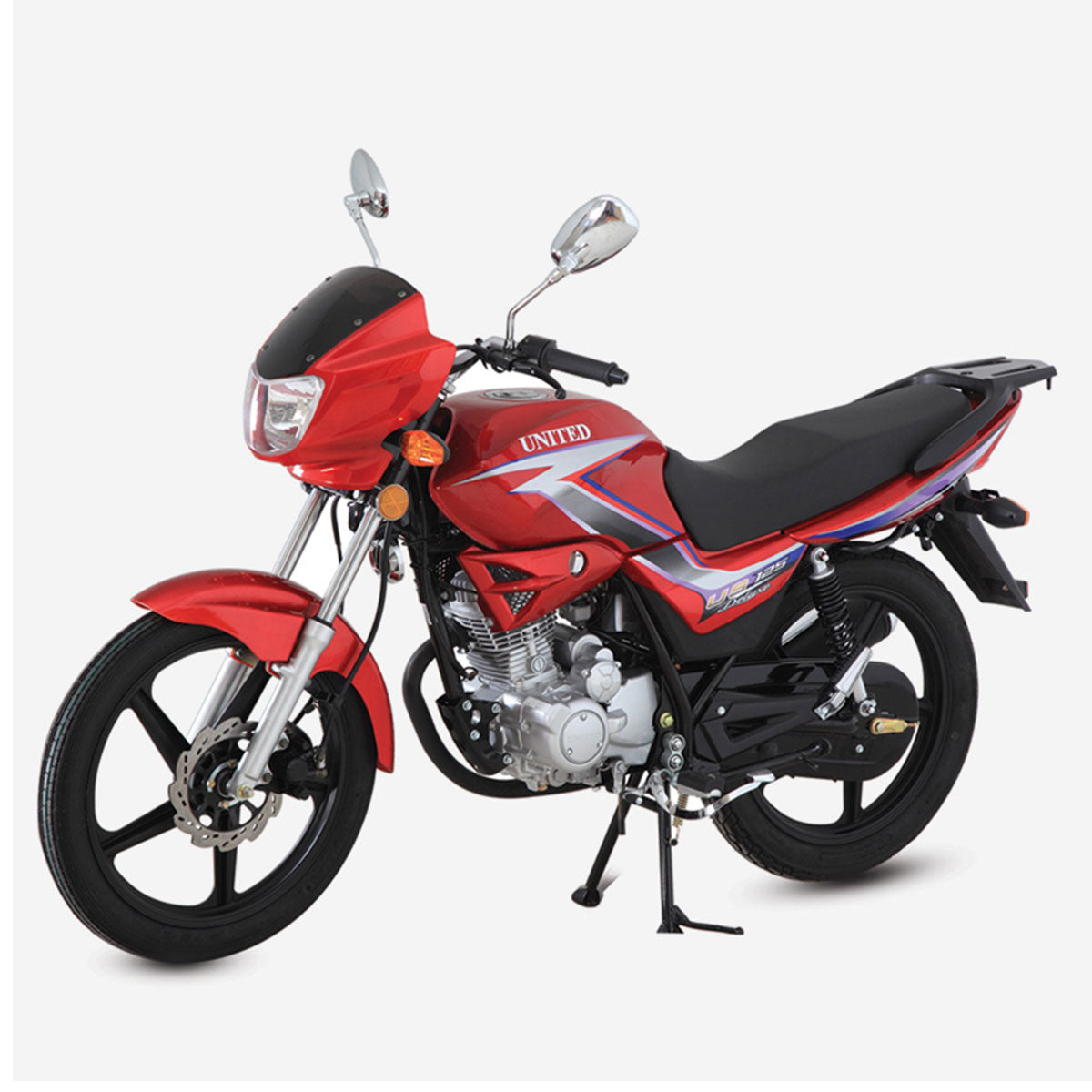 United 125CC Deluxe

