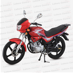 United 125CC Deluxe
