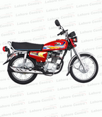 United 125CC