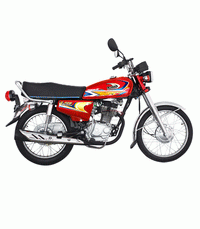 United 125CC