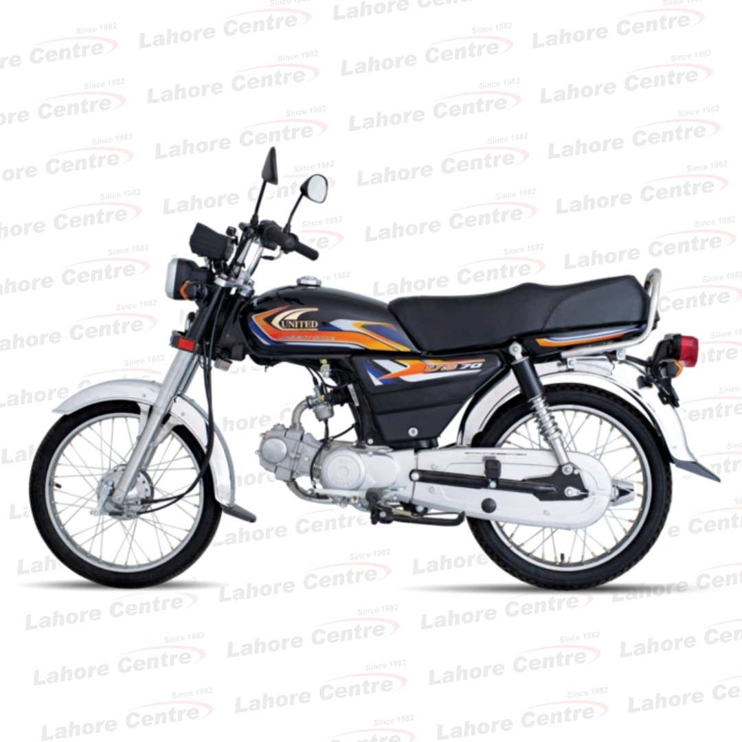 United 70cc Bike Price in Pakistan 2026 